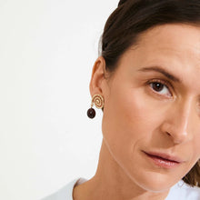 Load image into Gallery viewer, COMING SOON | PILGRIM STILL EARRINGS GOLD
