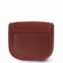 Load image into Gallery viewer, KATHRYN WILSON BONNIE BAG WALNUT CALF
