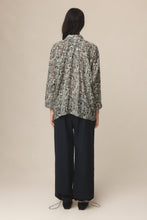 Load image into Gallery viewer, MARLE LIBERTY SHIRT ECHO PRINT
