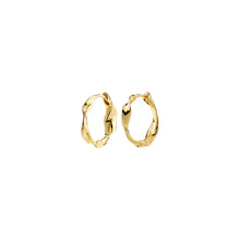 Load image into Gallery viewer, COMING SOON | PILGRIM HERE HOOP GOLD
