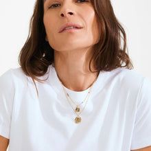 Load image into Gallery viewer, COMING SOON | PILGRIM HERE NECKLACE GOLD
