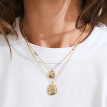 Load image into Gallery viewer, COMING SOON | PILGRIM HERE NECKLACE GOLD
