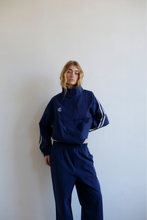 Load image into Gallery viewer, COMMONPLACE SPORTING JACKET NAVY
