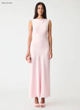 Load image into Gallery viewer, COMING THIS WEEK | ESMAEE HARPER MAXI DRESS ICE PINK

