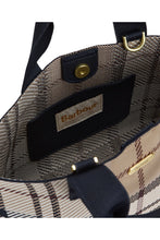 Load image into Gallery viewer, BARBOUR LAYLA TARTAN MINI TOTE BAG
