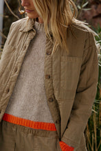 Load image into Gallery viewer, INDI &amp; COLD BEGONIA JUMPER BEIGE
