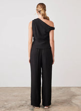 Load image into Gallery viewer, ESMAEE VIEW BLOUSE BLACK
