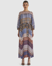 Load image into Gallery viewer, FATE + BECKER  RAYS DRESS CHECK
