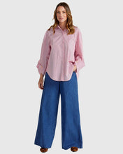 Load image into Gallery viewer, FATE + BECKER MADRAS SHIRT
