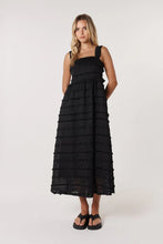 Load image into Gallery viewer, FATE &amp; BECKER SIERRA LACE DRESS BLACK
