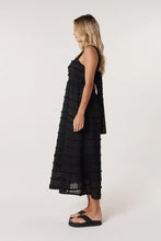 Load image into Gallery viewer, FATE &amp; BECKER SIERRA LACE DRESS BLACK
