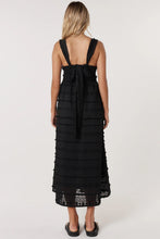 Load image into Gallery viewer, FATE &amp; BECKER SIERRA LACE DRESS BLACK
