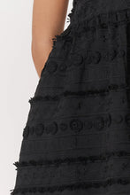 Load image into Gallery viewer, FATE &amp; BECKER SIERRA LACE DRESS BLACK
