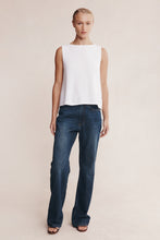 Load image into Gallery viewer, MARLE NOVA TOP IVORY
