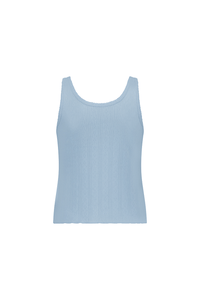 COMMONPLACE RIVIERA POINTELLE TANK SKY