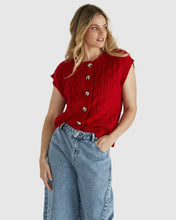 Load image into Gallery viewer, SASS ZADIE VEST
