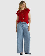 Load image into Gallery viewer, SASS ZADIE VEST

