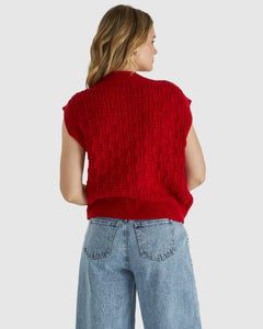 SASS ZADIE VEST