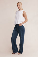 Load image into Gallery viewer, MARLE NOVA TOP IVORY
