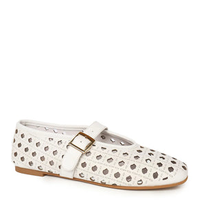 KATHRYN WILSON MELANIE BALLET WHITE