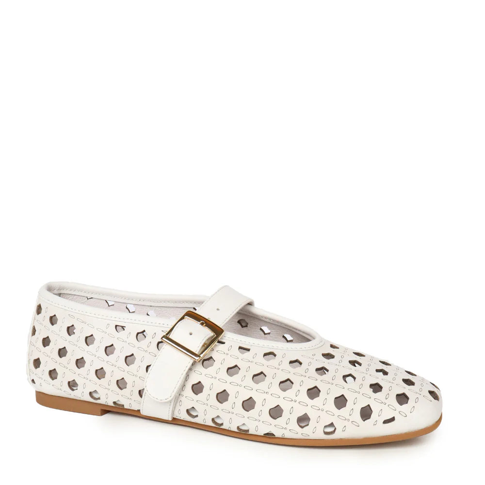 KATHRYN WILSON MELANIE BALLET WHITE
