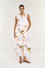 Load image into Gallery viewer, STAPLE THE LABEL VALEA MIDI SKIRT WATERCOLOUR FLORAL
