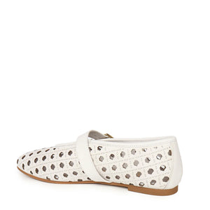 KATHRYN WILSON MELANIE BALLET WHITE