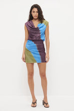 Load image into Gallery viewer, MON RENN SENSE MINI DRESS

