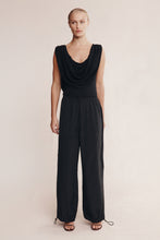 Load image into Gallery viewer, MARLE RAMZI PANT BLACK
