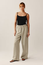 Load image into Gallery viewer, MARLE PENN PANT WASABI
