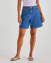 Load image into Gallery viewer, SASS SABINE DENIM SHORT
