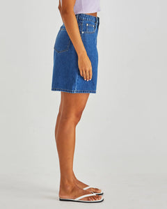 SASS SABINE DENIM SHORT