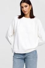 Load image into Gallery viewer, KINNEY LOVER KNIT IVORY
