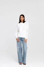 Load image into Gallery viewer, KINNEY LOVER KNIT IVORY
