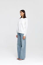 Load image into Gallery viewer, KINNEY LOVER KNIT IVORY
