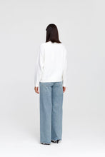 Load image into Gallery viewer, KINNEY LOVER KNIT IVORY

