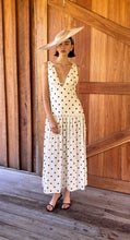 Load image into Gallery viewer, MINK PINK ARIELLE MIDI DRESS SPOT
