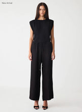 Load image into Gallery viewer, COMING THIS WEEK | ESMAEE SEDIMENT PANT BLACK

