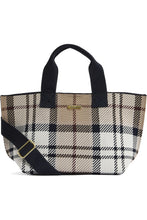 Load image into Gallery viewer, BARBOUR LAYLA TARTAN MINI TOTE BAG

