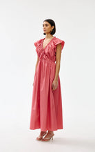 Load image into Gallery viewer, KINNEY THEA DRESS ROSE
