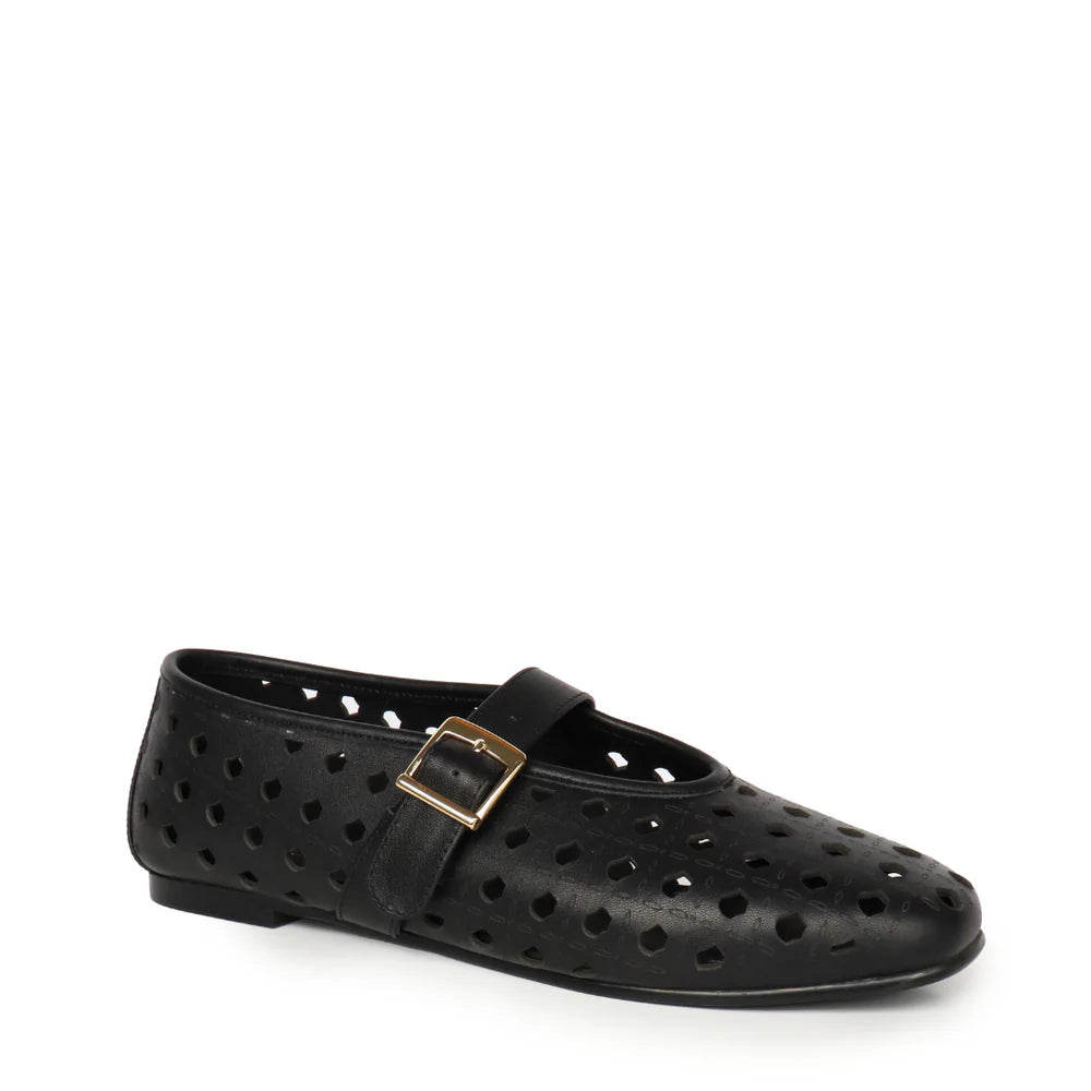 KATHRYN WILSON MELANIE BALLET BLACK