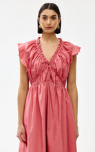 Load image into Gallery viewer, KINNEY THEA DRESS ROSE
