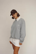 Load image into Gallery viewer, COMMONPLACE FRENCH TERRY SWEATSHIRT GREYMARLE
