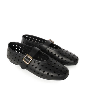 KATHRYN WILSON MELANIE BALLET BLACK