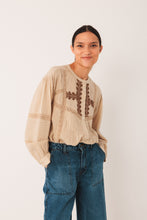 Load image into Gallery viewer, INDI &amp; COLD SAGE TOP PIEDRA
