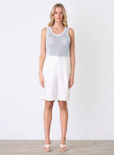 Load image into Gallery viewer, ESMAEE MARSEILLE SHORT WHITE
