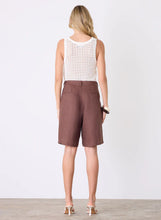 Load image into Gallery viewer, ESMAEE HARBOUR KNIT TANK PEARL
