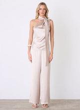 Load image into Gallery viewer, ESMAEE ADELAIDE PANT CHAMPAGNE
