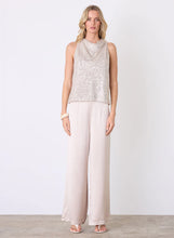 Load image into Gallery viewer, ESMAEE LUNAR TOP GOLDEN
