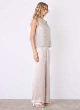 Load image into Gallery viewer, ESMAEE LUNAR TOP GOLDEN
